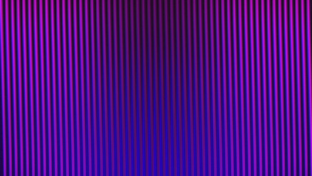 Purple gradient background with vertical stripes texture