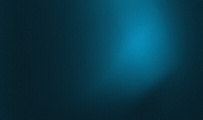Obraz premium soft teal background with very subtle gradations (soft transitions) and a fine grain texture.