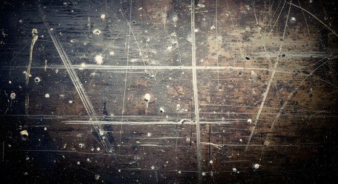 Vintage astronomy background, distressed texture, starry night sky, celestial map