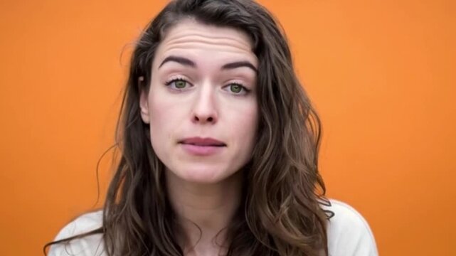 A logical and complex woman hard to convince