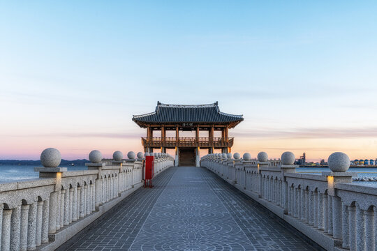 Yeongildae Pavilion Pohang