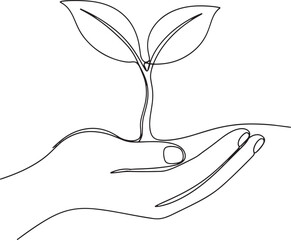 Recycling symbol with a leaf, representing eco-friendly practices and sustainability for a greener planet © Jack