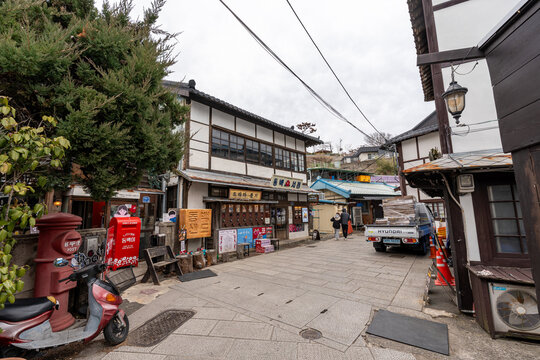 guryongpo japanese house street