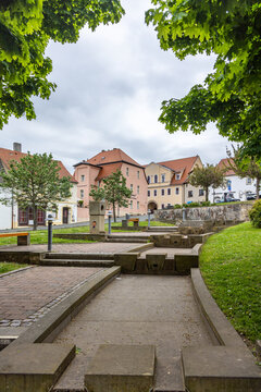Bilder aus der Stadt Querfurt im Burgenlandkreis Sachsen Anhalt