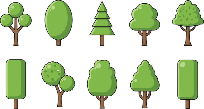 "Simple Tree" Images – Browse 6,573 Stock Photos, Vectors, and Video ...