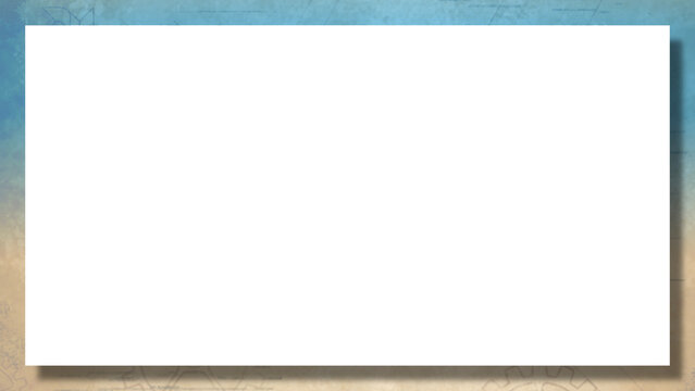 レトロ　枠　フレーム　透過　壁紙　グラデーション