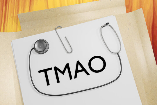 TMAO - medical concept