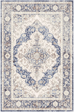 Persian Folk style traditional printed Carpet with trending colors and texture in high resolution
