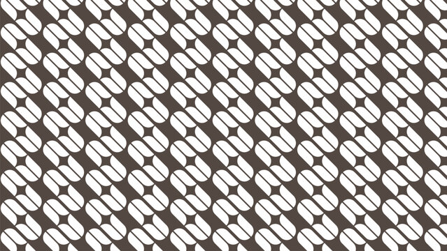 Dark brown geometric diagonal pattern background for professional corporate branding and elegant masculine textile designs