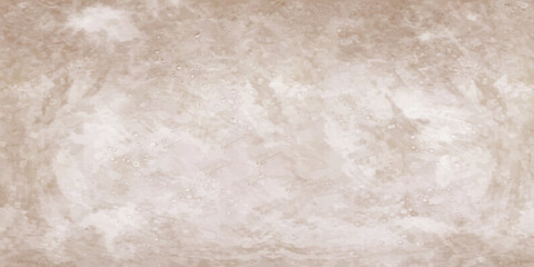 Obraz premium A blank aged white paper texture with a rough vintage grit and ancient parchment pattern reminiscent of stained marble and beige stone wallpaper