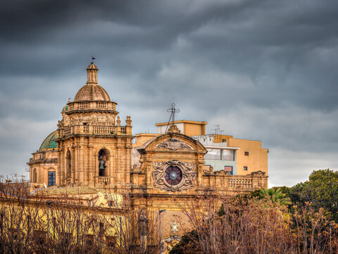 Cattedrale del Santissimo Salvatore Mazara del Vallo   in Mazara del Vallo