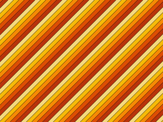 Obraz premium Rainbow Diagonal Lines Bold Graphic Design Template