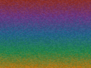 Art Deco Scallop Fan Elegant Decorative Texture Design © iushakovsky