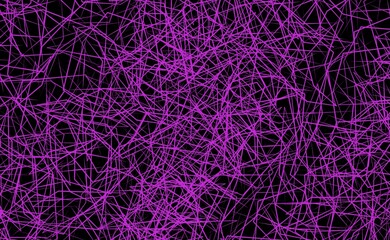 Obraz premium Purple Pink Abstract Line texture background design illustration seamless grunge light element surface element fractal energy wave wallpaper futuristic violet
