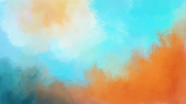 Artistic oil painting background with abstract composition, rich in color and detail, great for use in posters, book covers, or as a visual element in branding.