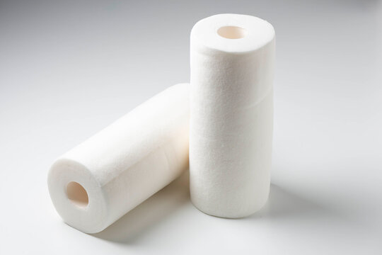 キッチンペーパーの2ロール