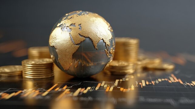 Global economic events on investment markets