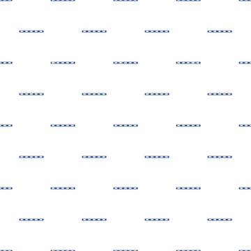 Orthopedic bone plate pattern creating a minimalist medical background ideal for healthcare design