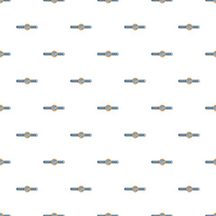 Fototapeta premium Wristwatches forming a repeating texture background, symbolizing time and punctuality