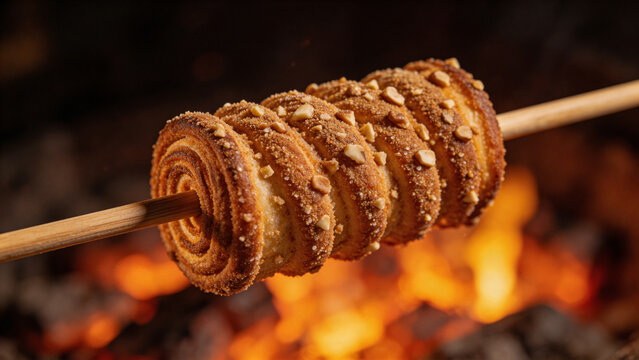 Chimney Cake