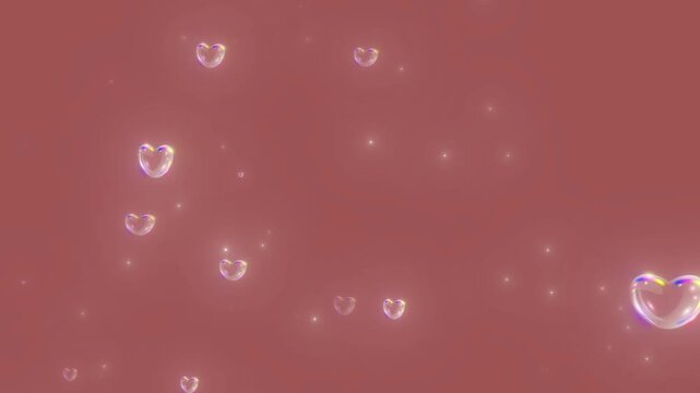 Redwood Hearts, Love, Valentine's Day social media promo video advertising marketing animation template commercial intro opener brand content motion graphics trendy modern dynamic eye catching clean