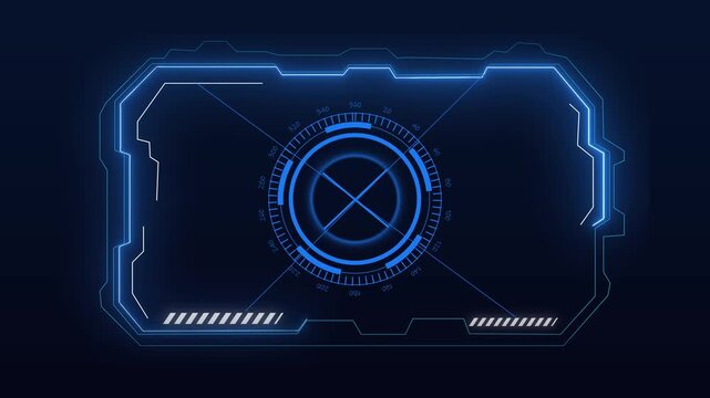 Futuristic holographic control panel features glowing interface elements for advanced navigation. Holographic control panel with glowing interface elements redefines futuristic tech interaction. Gl