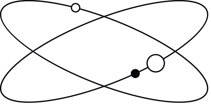 Intersecting Orbital Paths