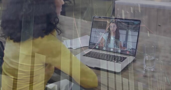 Business relies more on digital tech for communication and global shipping.