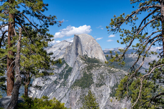Der Half Dome