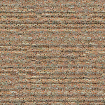 Brick seamless wall 4k PBR, wallpaper, background, backdrop, Texture for Architectural 3D rendering	