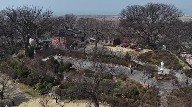 아산 공세리성당