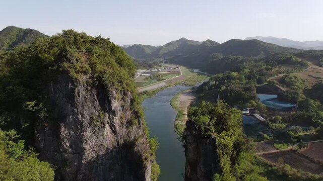 경이로운 영월의 자연환경