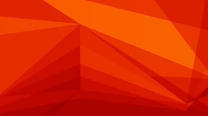 Obraz premium abstract orange background