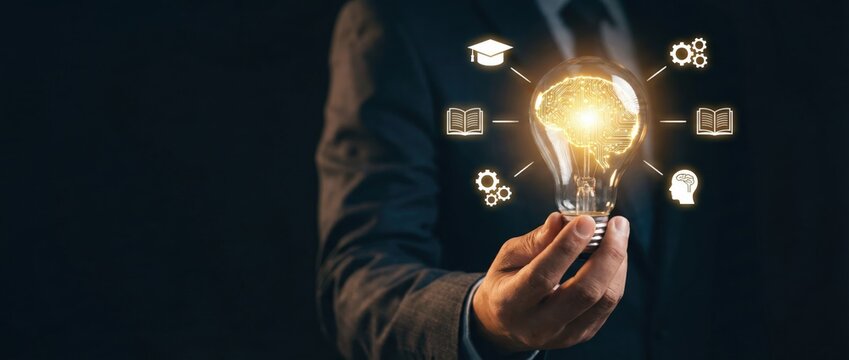 Innovative business strategies corporate environment educational content professional development illuminating insights for growth