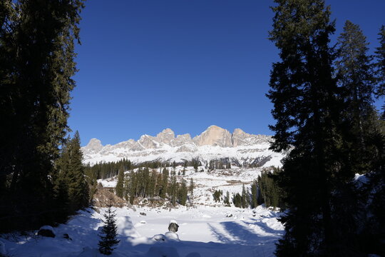 CATINACCIO DOLOMITI