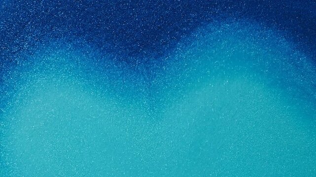 Abstract Blue Gradient Background Texture.