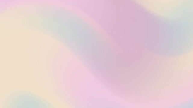 A soft, dreamy pastel gradient background evoking feelings of serenity and hope, ideal for website design, social media posts, or branding materials.