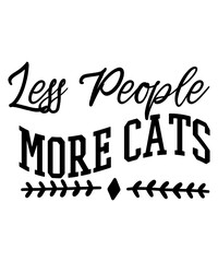 Obraz premium Cat Svg Bundle, Cat Svg, Cat Svg Cut File, Cat T-Shirt, Cat Svg T-Shirt, T-Shirt, Cat Mom Svg, Cat sayings svg, Cat Lover svg,cat cut file, cat silhouette svg, Cutting Files Cricut, Cat Cut Files, Cat