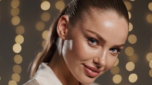 Ripe Jamun Fruit Cluster Hanging on a Tree Branch