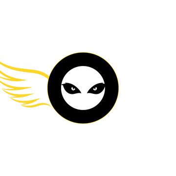 logo desin wing logo design