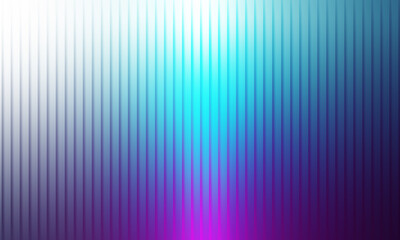 Fototapeta premium Vibrant gradient background with purple, blue and white hues