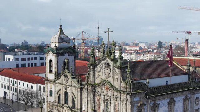 Historic Center of Porto, Portugal