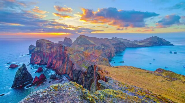 Majestic Wildlife and Scenic Nature Landscapes in 4K Ultra HD &ndash; Cinematic 60fps Forest and Mountain Views