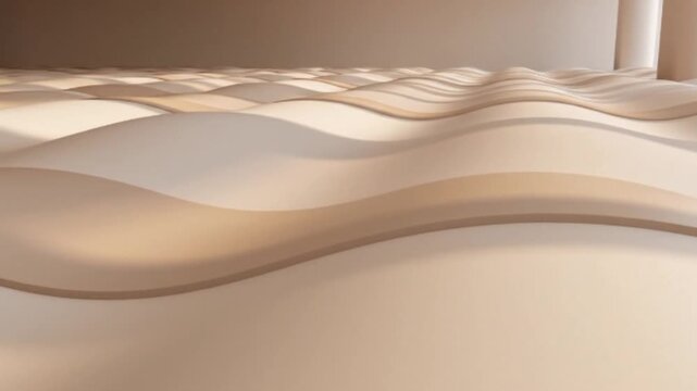 3D Abstract Background