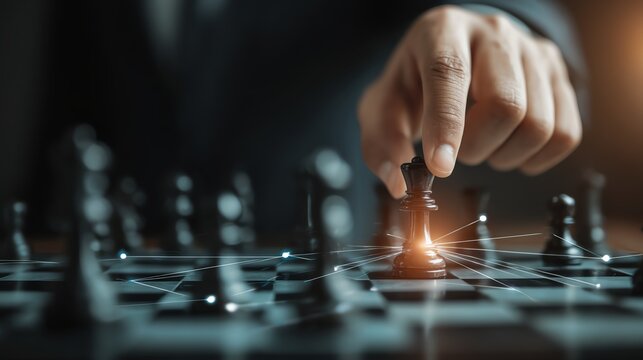 Smart decision-making helps organizations make faster and more accurate strategic choices.