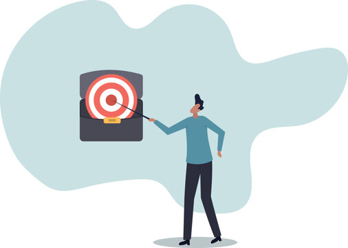 Specific goal, clarify objective or target, focus or concentrate on purpose to win business mission,human life and situation.