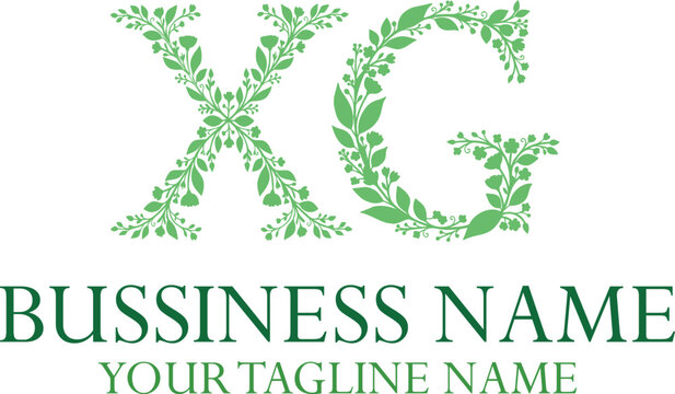 XG X xg initial logo | initial based abstract modern minimal creative logo, vector template image. luxury logotype logo, real estate homie logo. typography logo. initials logo