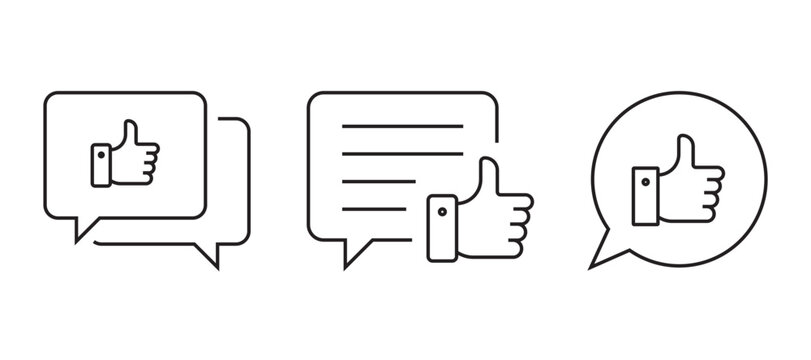 like. icon. like icon. like something. black and white lines. black and white icon with a thumbs up. show your emotions. button. thumbs up. vector.