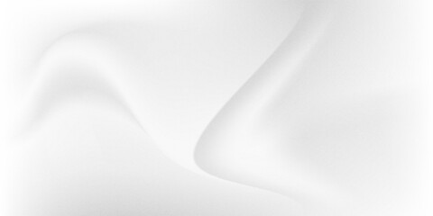 Fototapeta premium Abstract background Soft white light on gray background.Ideal as a sophisticated backdrop for various design applications. presentations, websites, applications and graphic design