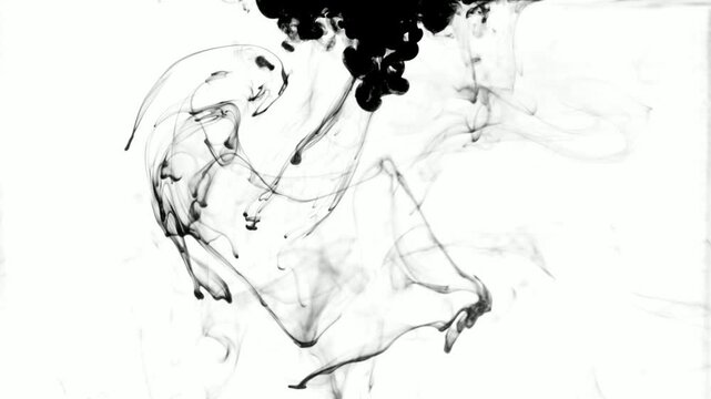 ink, smoke, illustration, paint, pattern, art, liquid, vector, grunge, splash, black, drop, texture, nature, water, design, tree, frame, drawing, silhouette, motion, color, dirty, sketch